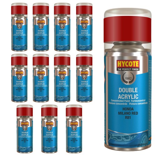 Hycote colour spray paint - hycote,