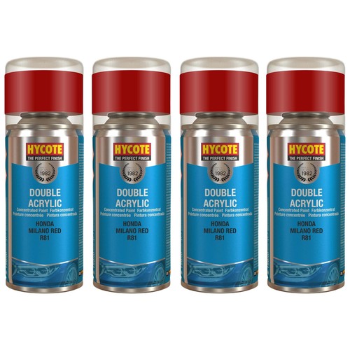 Hycote colour spray paint - hycote,