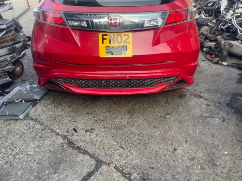 Honda civic mk8 - civic, type