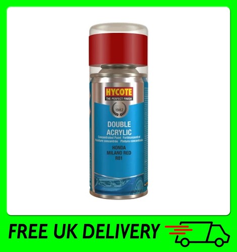 Hycote honda milano red - hycote,