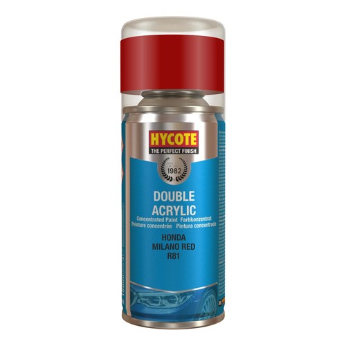 Hycote colour spray paint - hycote,