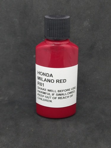 Honda milano red r81 - honda,