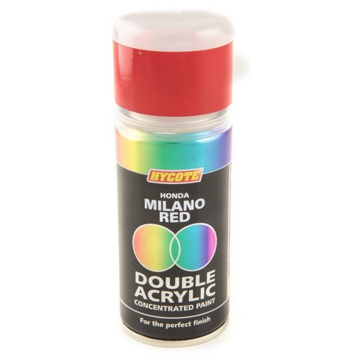 Hycote honda milano - red, 150ml
