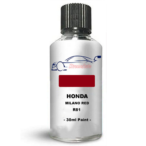 Touch paint for - paint, honda
