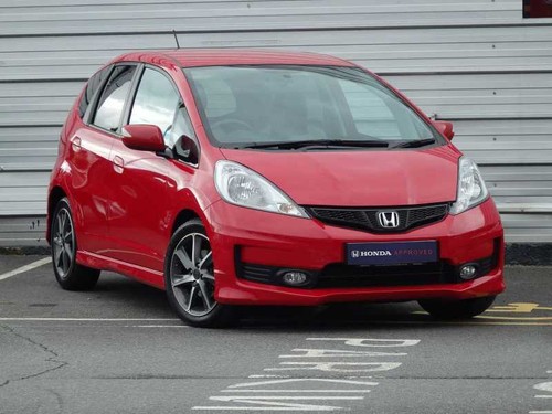 Honda jazz fit 2013 present - 2013-,