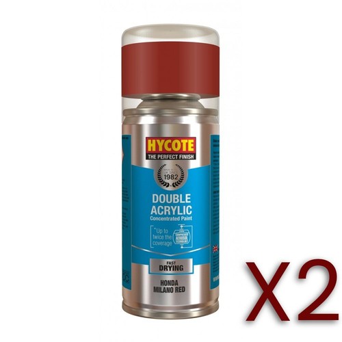 Hycote aerosol paint - 2x,