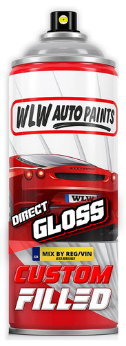 Direct gloss shine aerosol - gloss,
