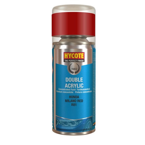 Hycote double acrylic aerosol - double,