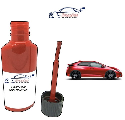 For honda milano red - for, paint